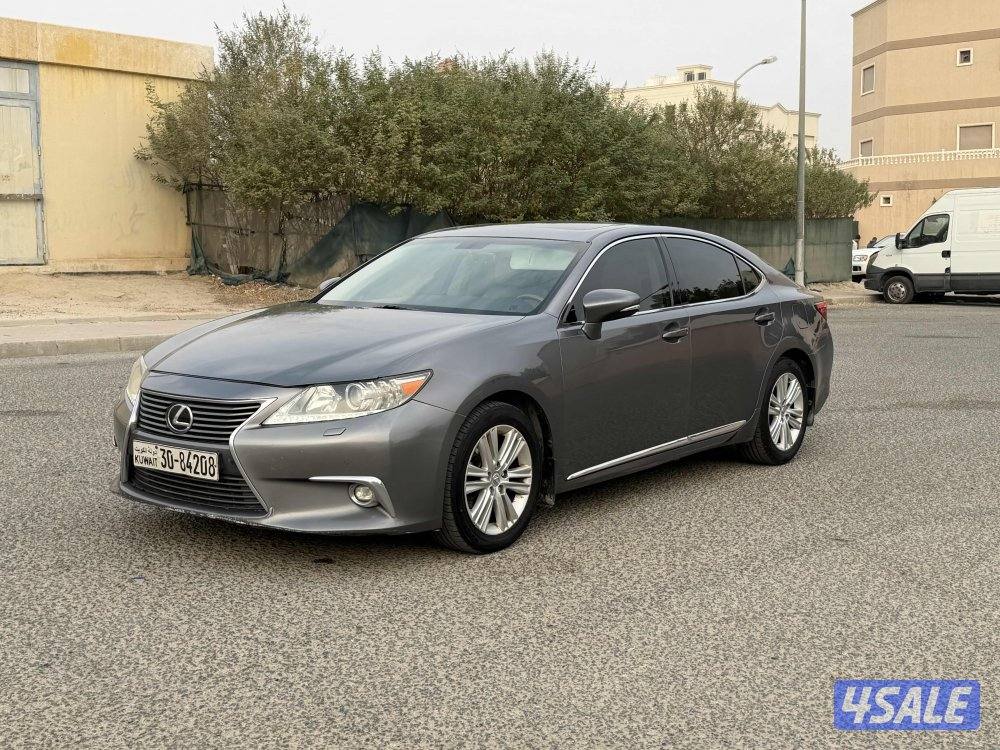 للبيع لكزس ES2503