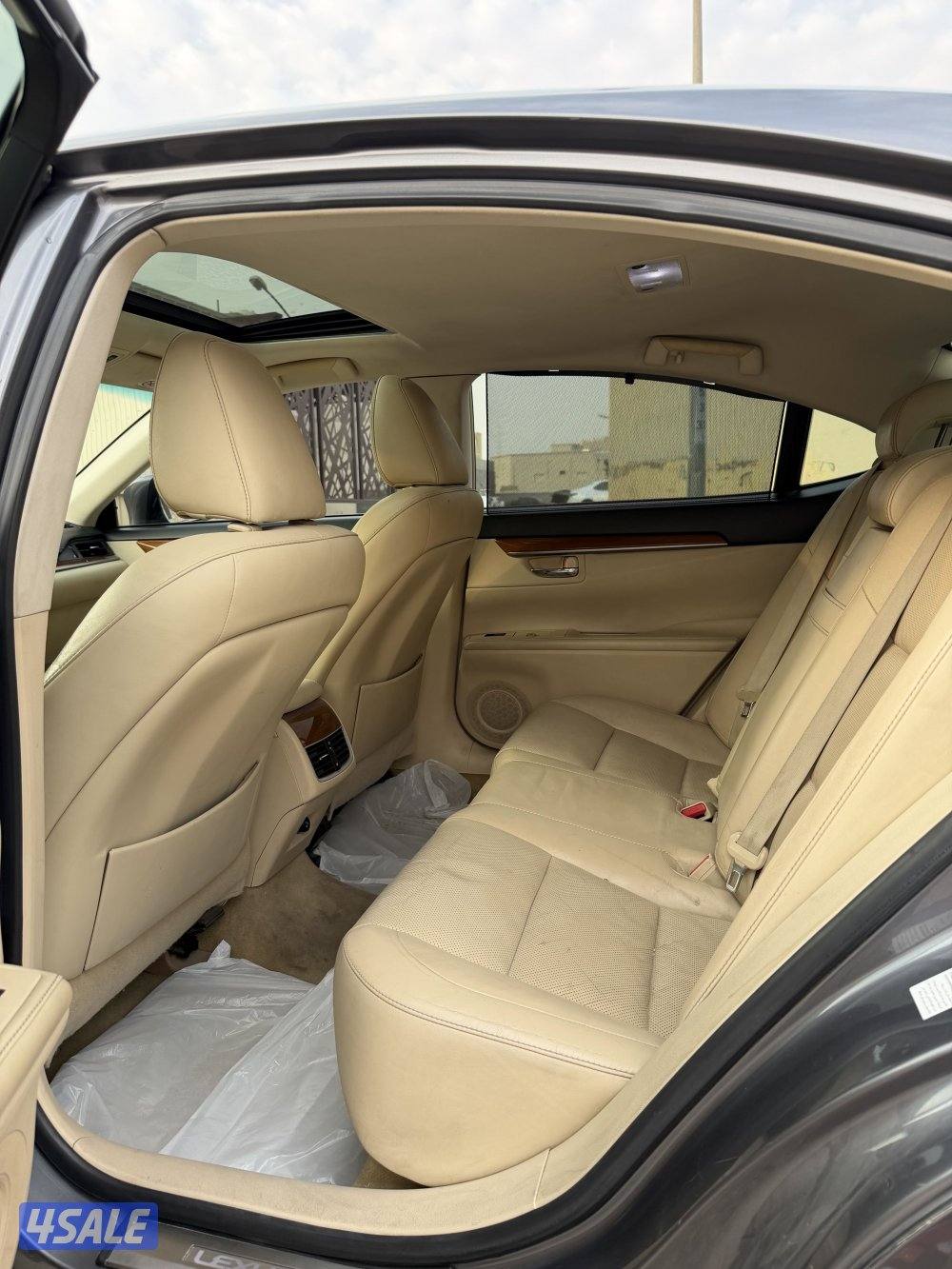 للبيع لكزس ES2505