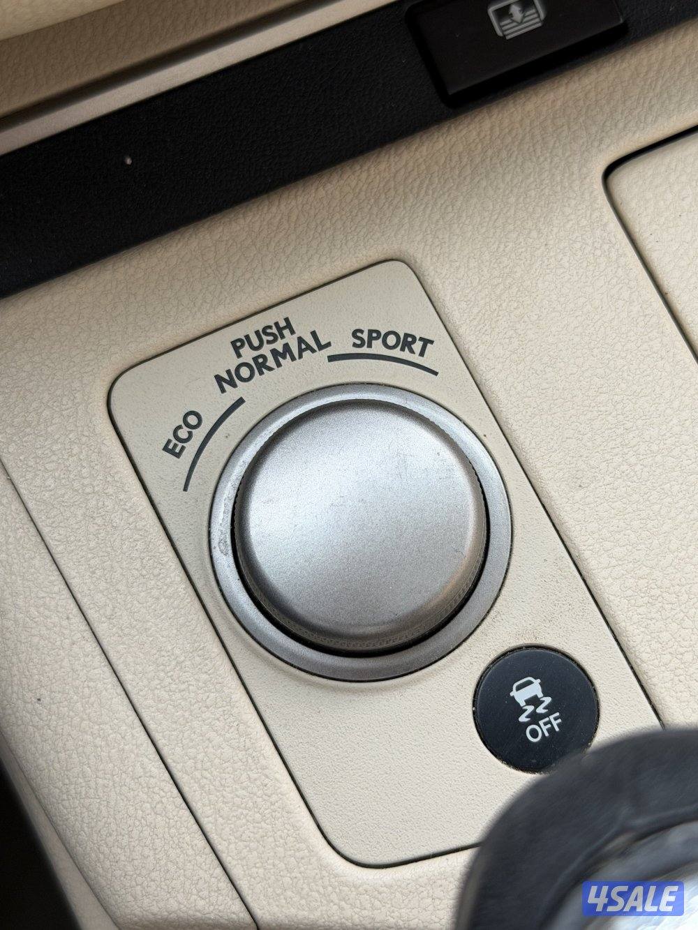 للبيع لكزس ES2506