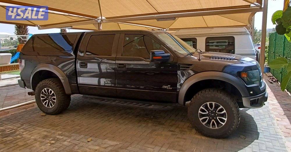 للبيع رابتر svt 20130