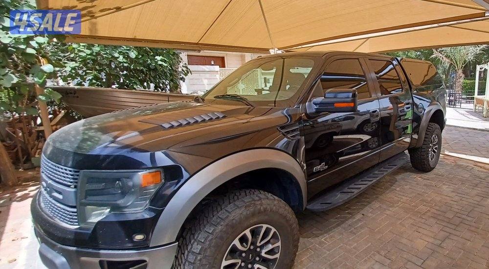 للبيع رابتر svt 20131