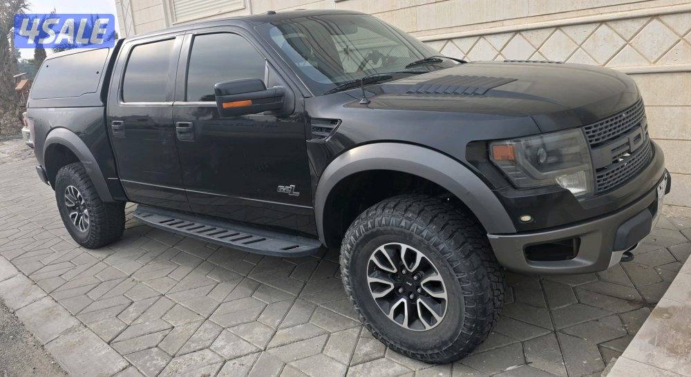 للبيع رابتر svt 20132