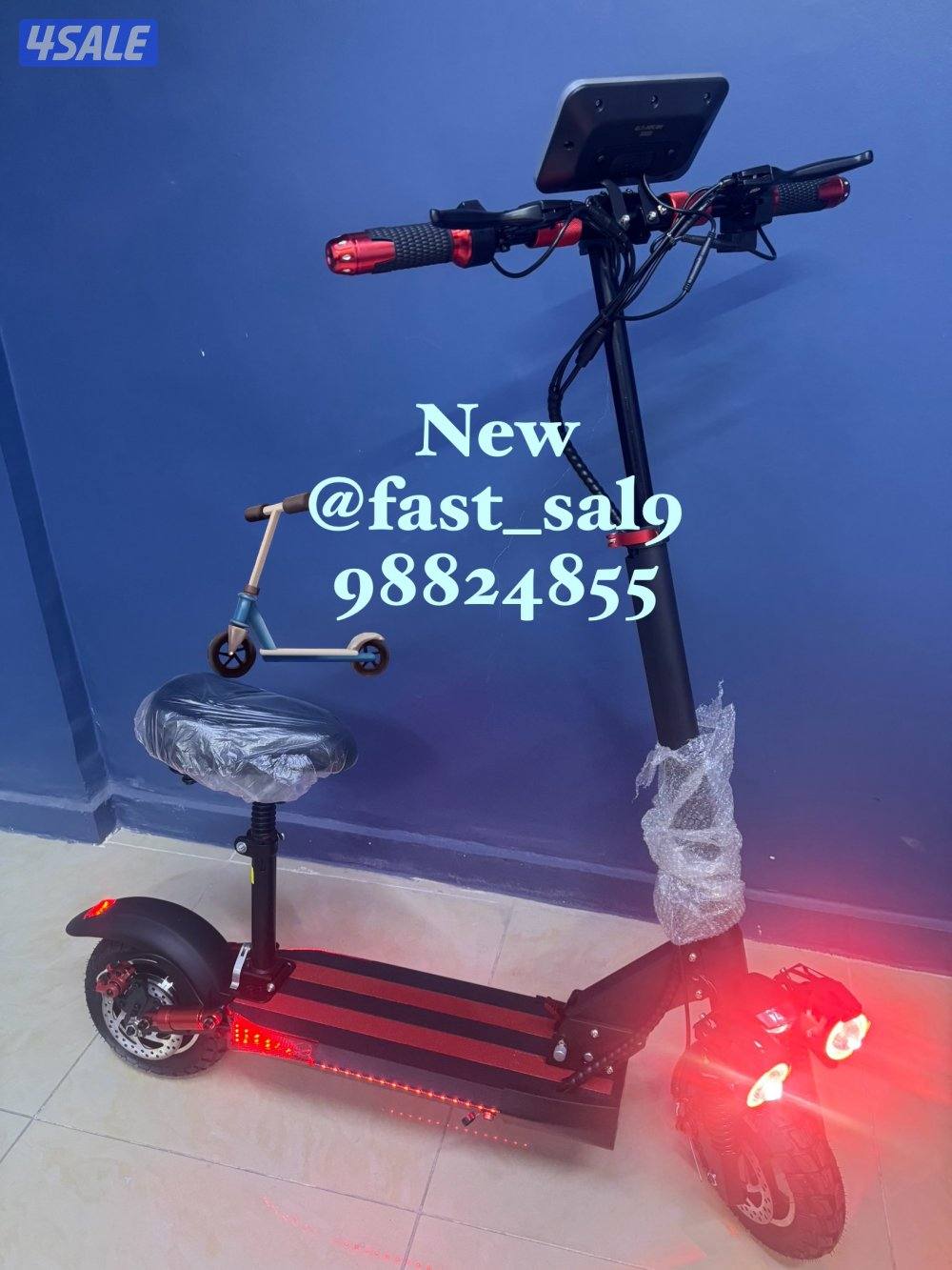 بيع - شراء - سكوتر - تصليح - استبدال - قطع غيار- دريفت- باقيات14