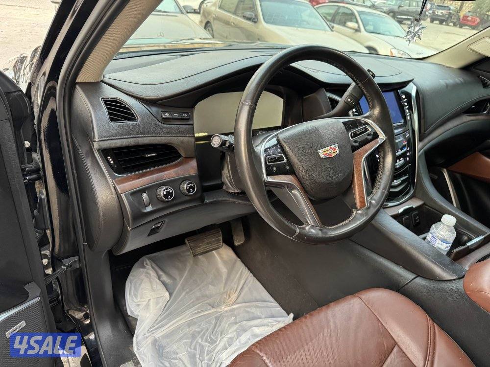 سكاليد بلاتينيوم قمة بالنظافة و شرط الفحص بالكامل3