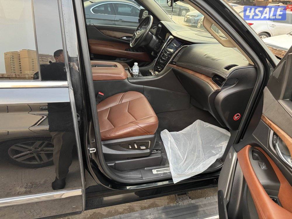 سكاليد بلاتينيوم قمة بالنظافة و شرط الفحص بالكامل4