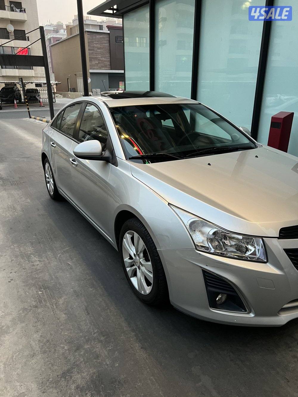 Cruze LT كروز0