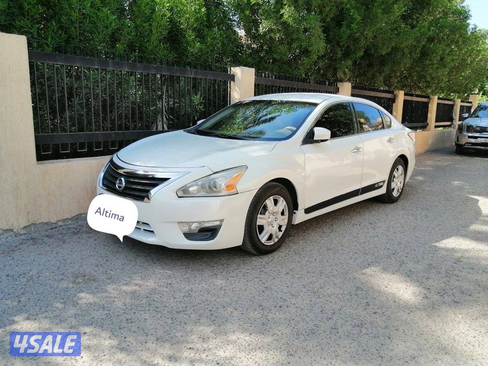 altima 20140