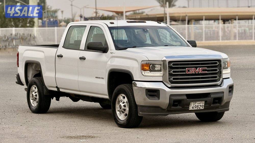 للبيع جمس سييرا اج دي ٢٠١٩0