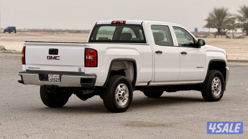 للبيع جمس سييرا اج دي ٢٠١٩3