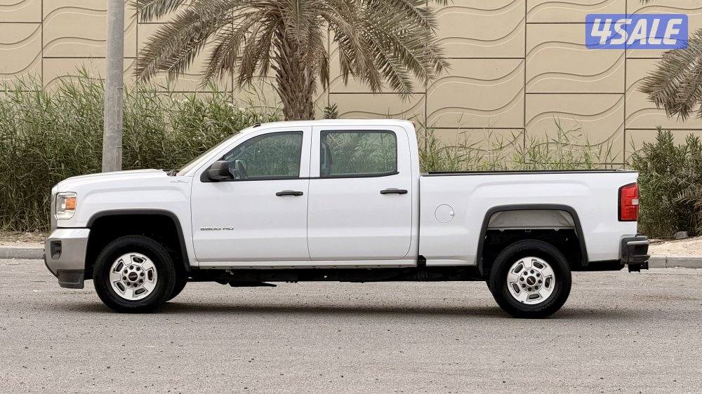 للبيع جمس سييرا اج دي ٢٠١٩4