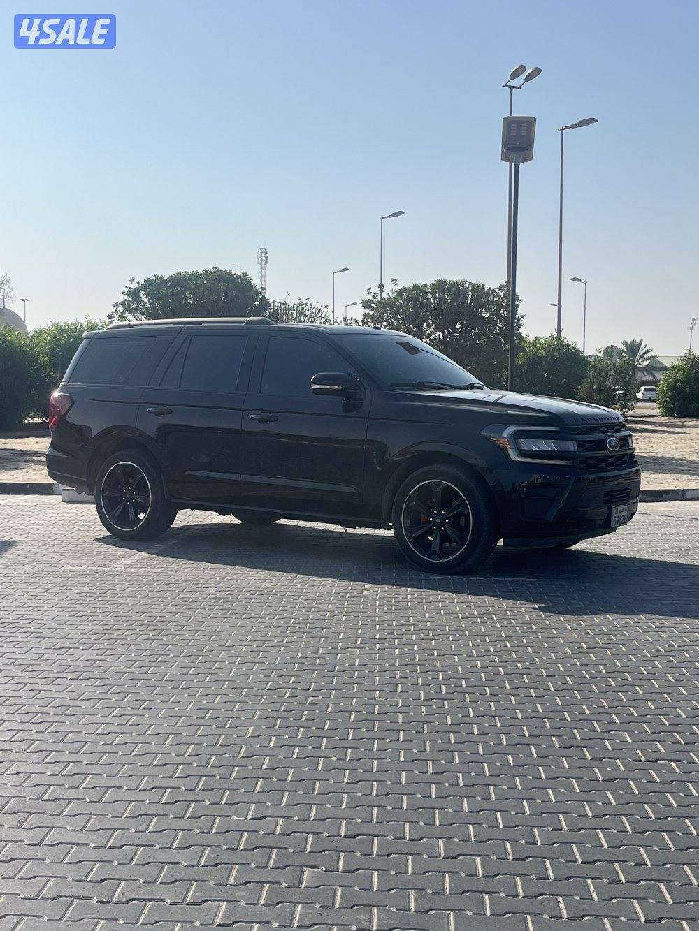 للبيع فورد اكسبيدشن ليمتيد موديل 20221