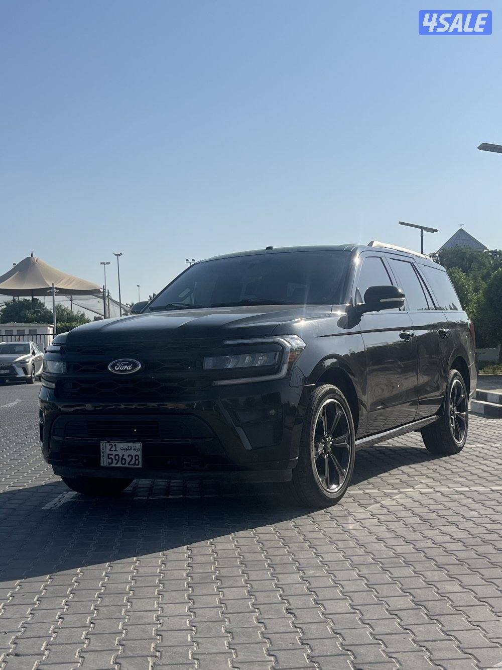 للبيع فورد اكسبيدشن ليمتيد موديل 20222