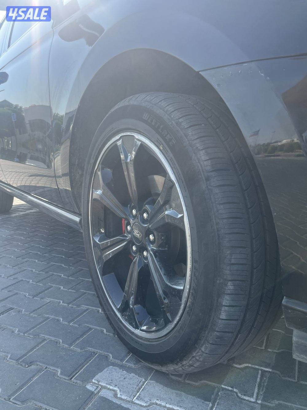 للبيع فورد اكسبيدشن ليمتيد موديل 20228