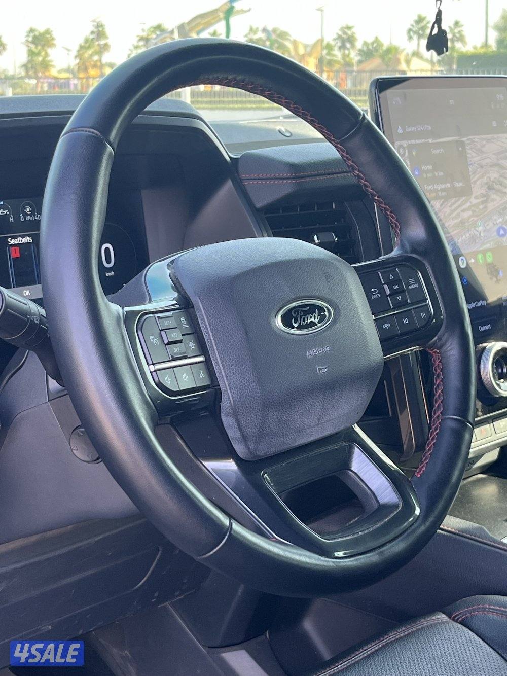 للبيع فورد اكسبيدشن ليمتيد موديل 20229