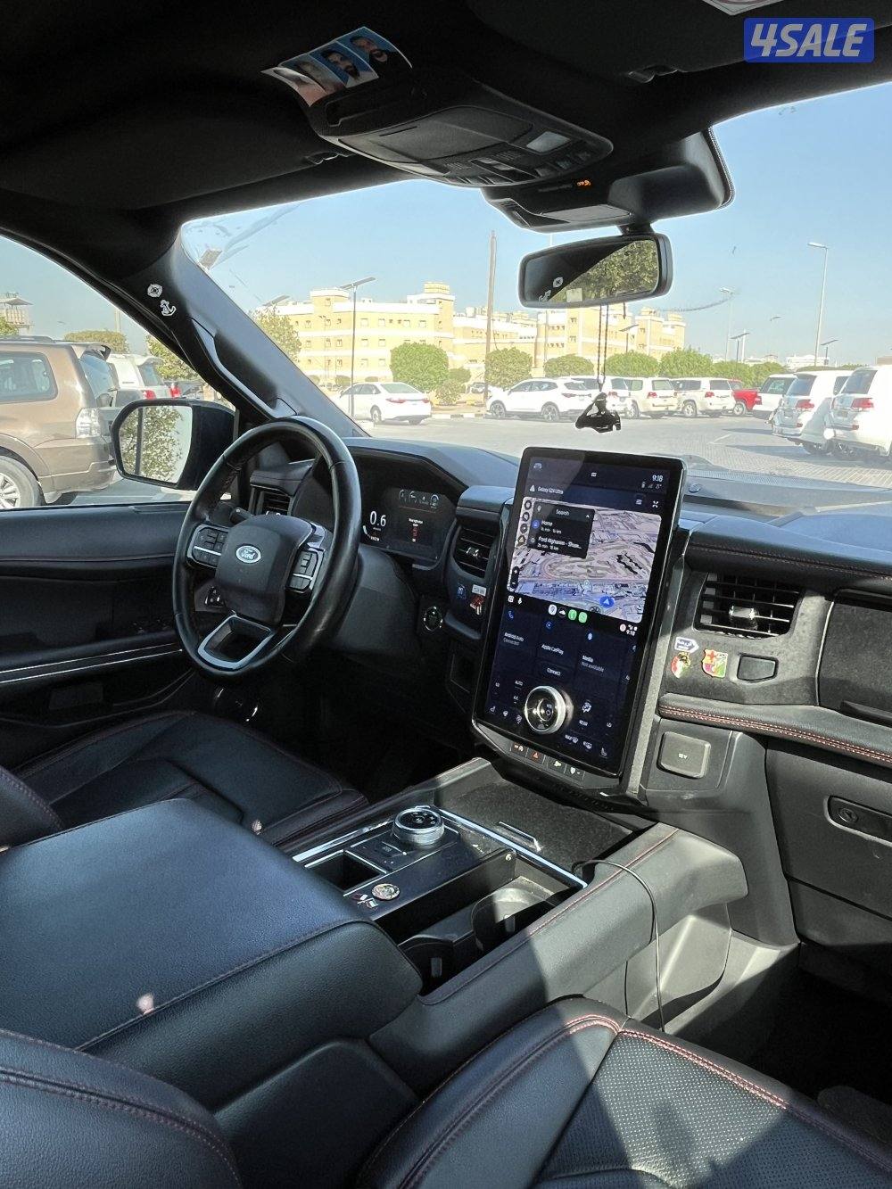 للبيع فورد اكسبيدشن ليمتيد موديل 202211