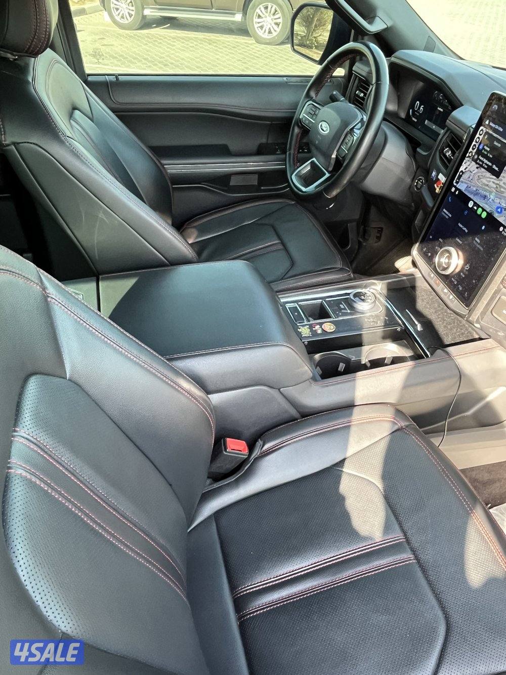 للبيع فورد اكسبيدشن ليمتيد موديل 202212