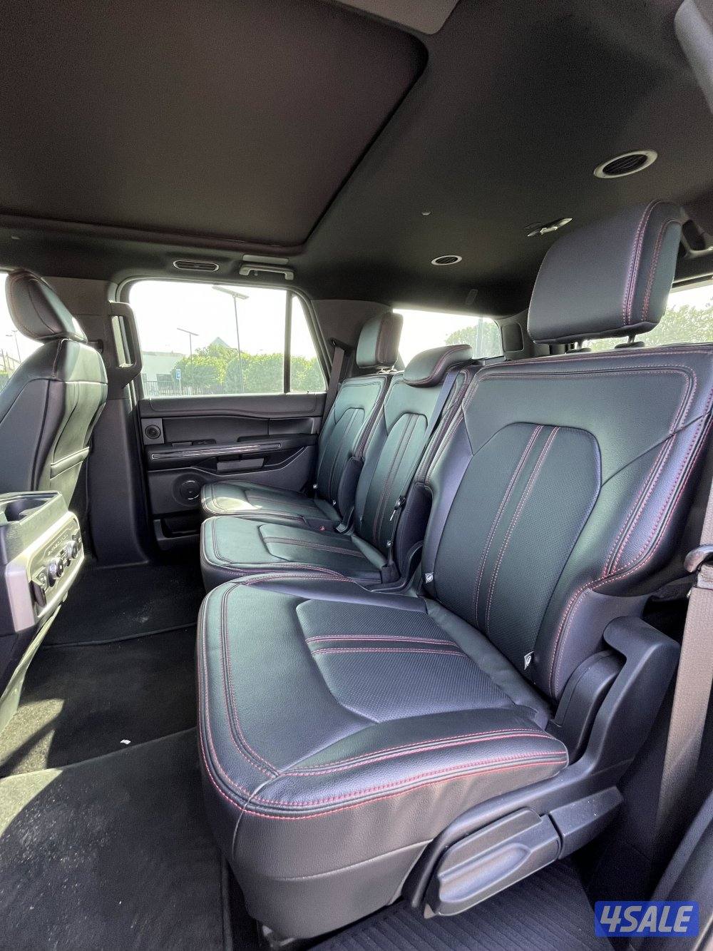 للبيع فورد اكسبيدشن ليمتيد موديل 202213