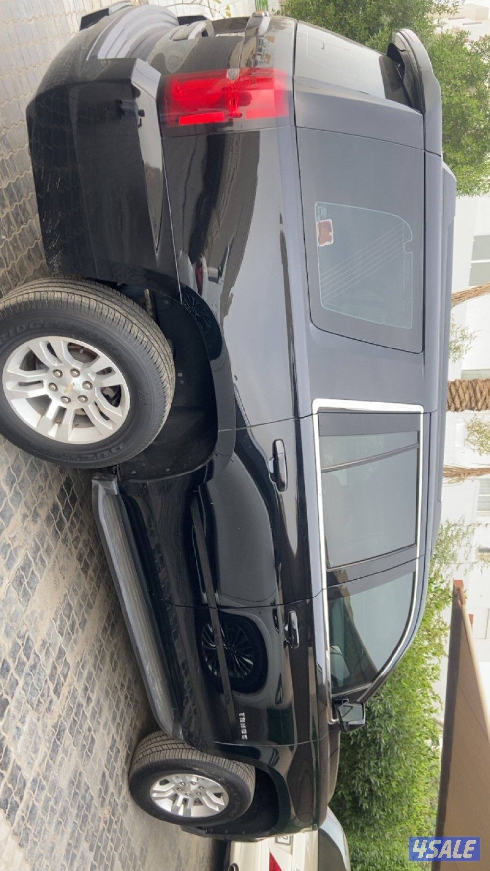 للبيع تاهو LS  موديل 2017 ماشي 170 بدون دبل شرط الفحص مفتاحين الوكالة1