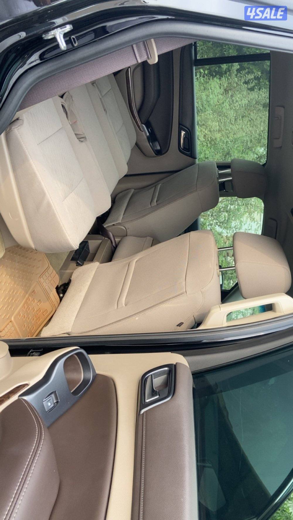 للبيع تاهو LS  موديل 2017 ماشي 170 بدون دبل شرط الفحص مفتاحين الوكالة3