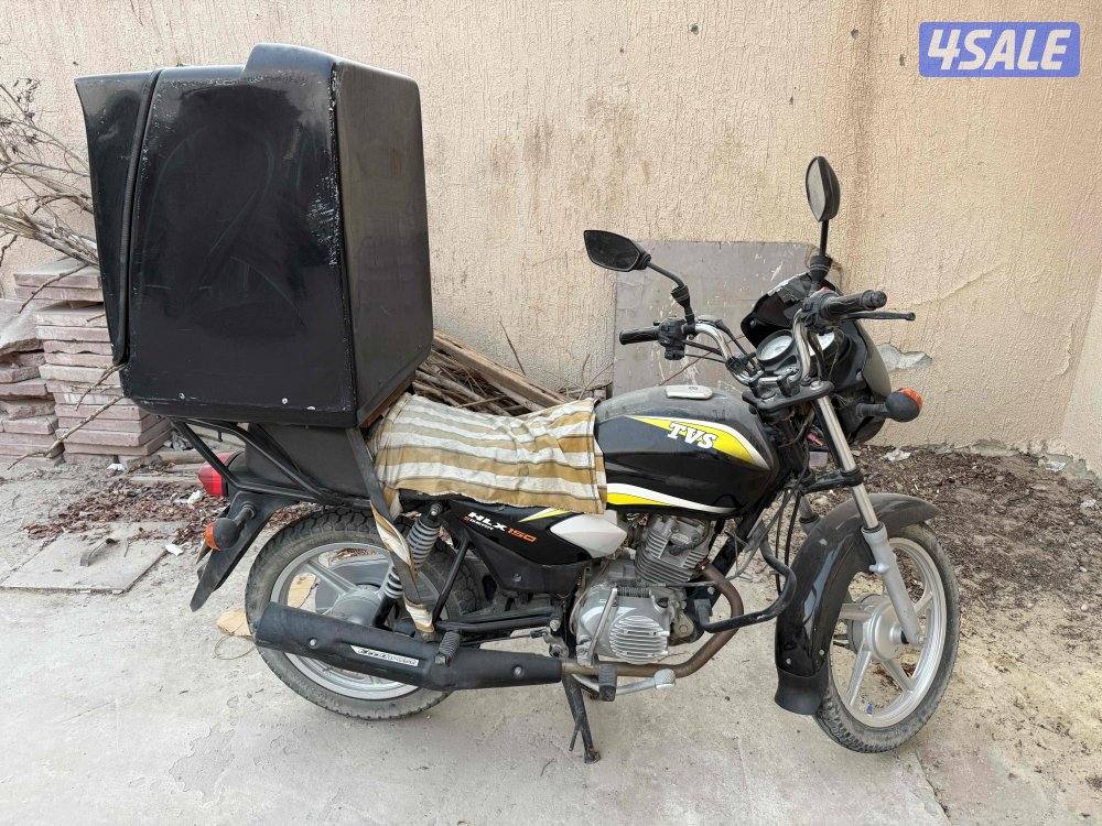 للبيع سكل توصيل طلبات0