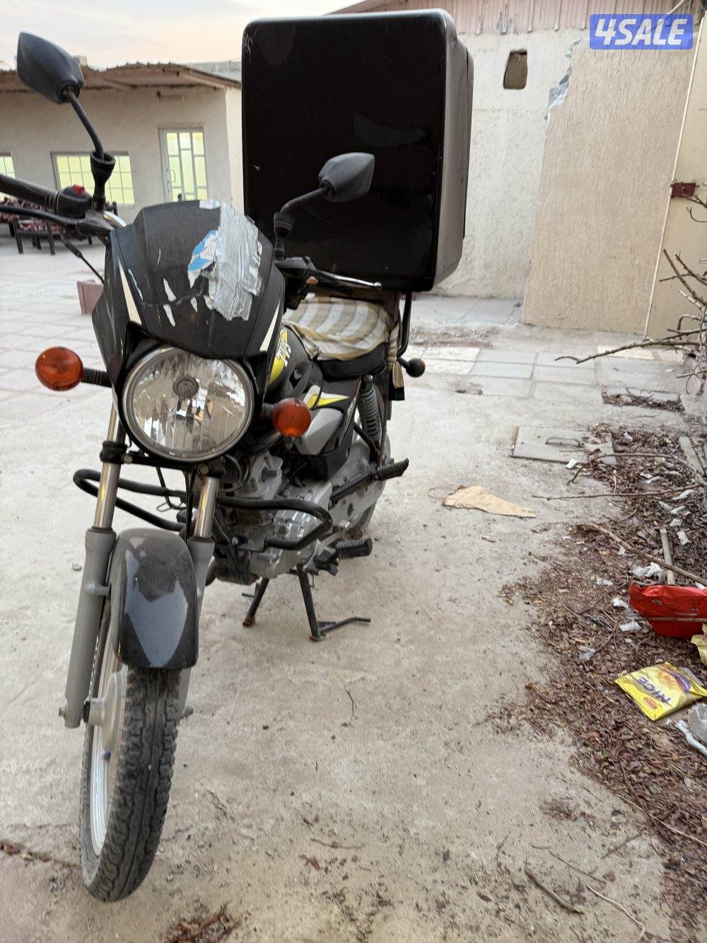 للبيع سكل توصيل طلبات2