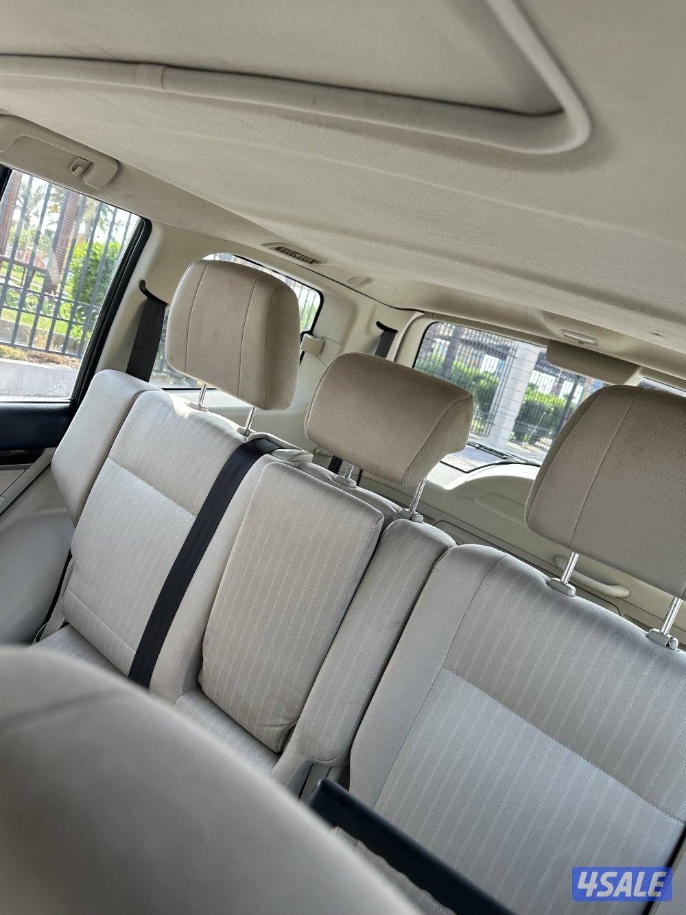 للبيع باجيرو موديل 2016 كامل الموصفات3