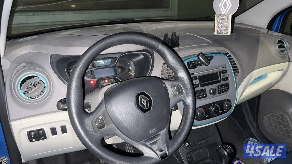 Renault capture 20162