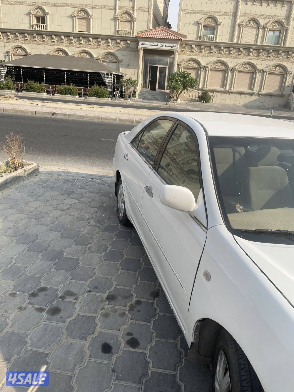 كامري قراندي 2003 وارد الكويت1