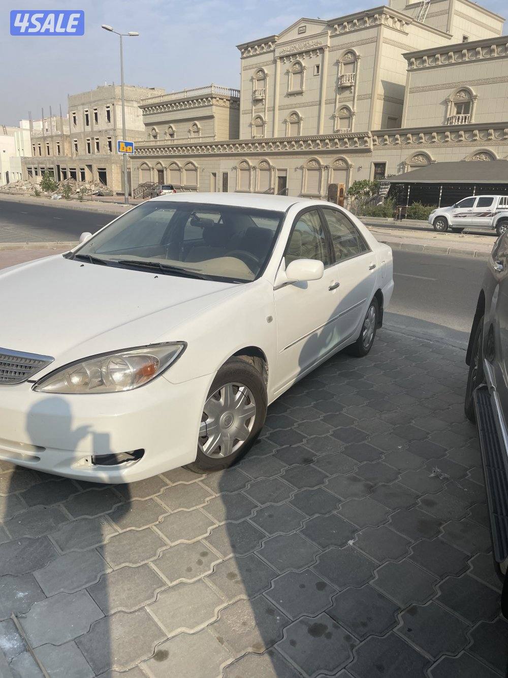 كامري قراندي 2003 وارد الكويت2