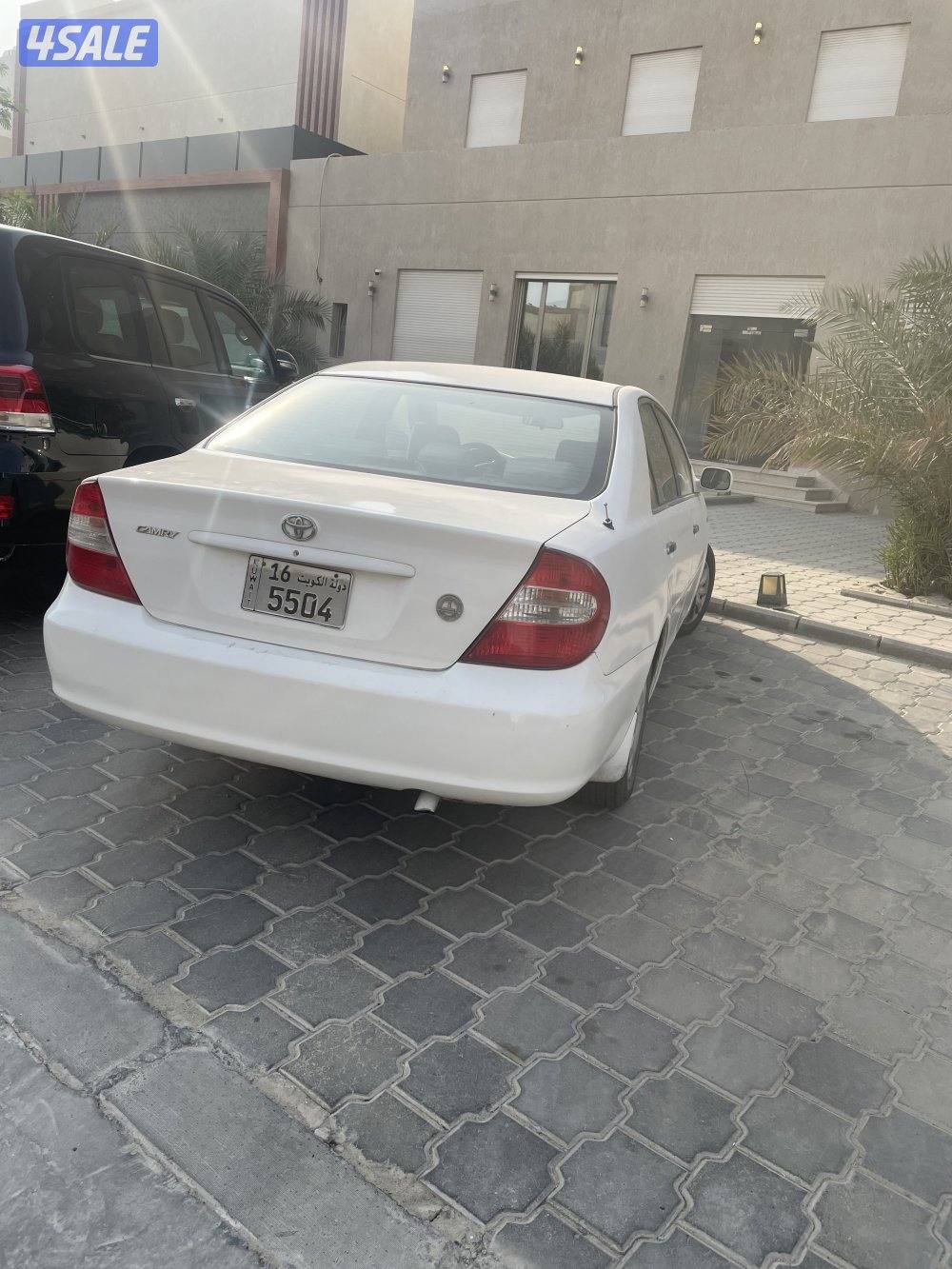 كامري قراندي 2003 وارد الكويت4