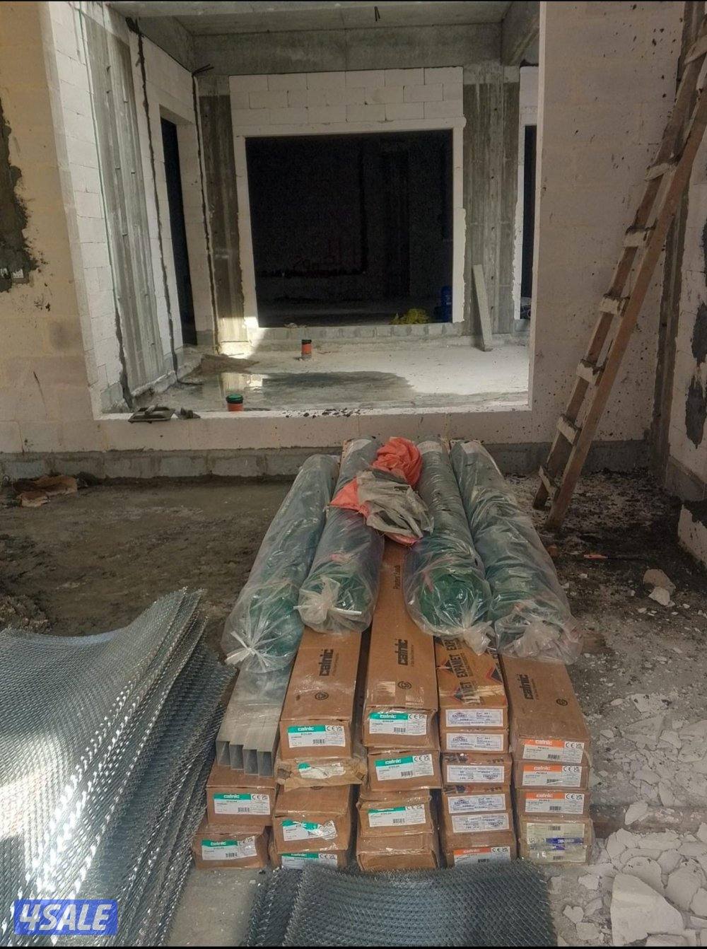 بيع جميع مواد البناء واغراض المساح وحديد كويتي10