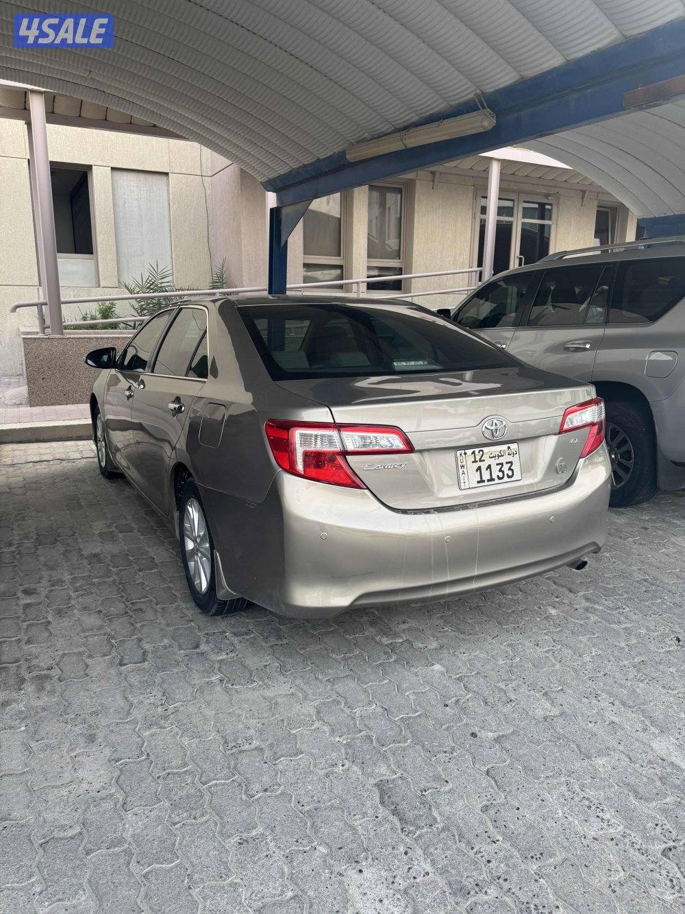 للبيع كامري 20155