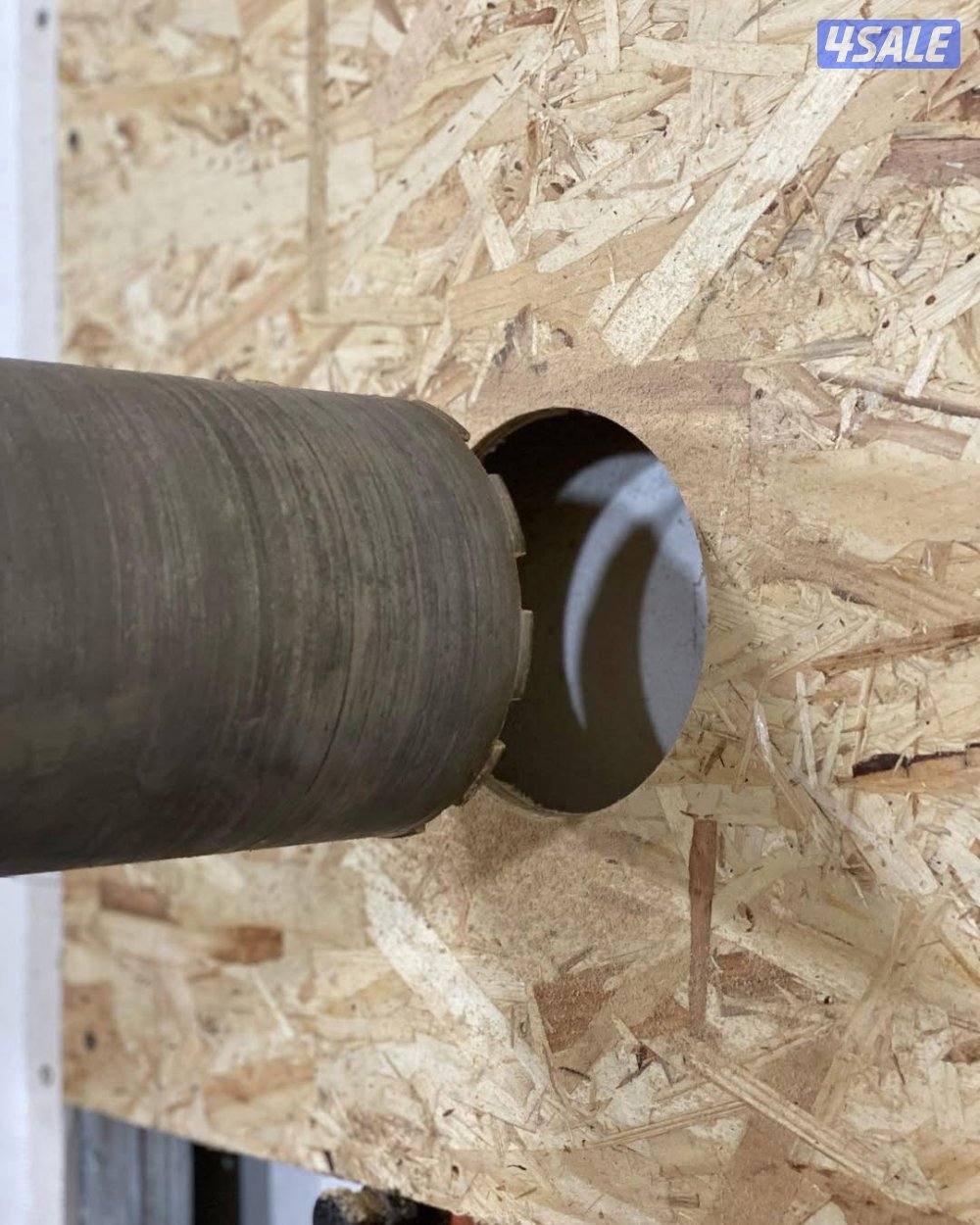 قص خرسانه ليزر وعمل جميع فتحات الكور6