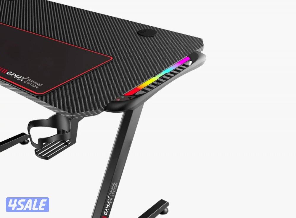 للبيع – كرسي قيمنق + طاولة قيمنق (جديد بالكرتون)5