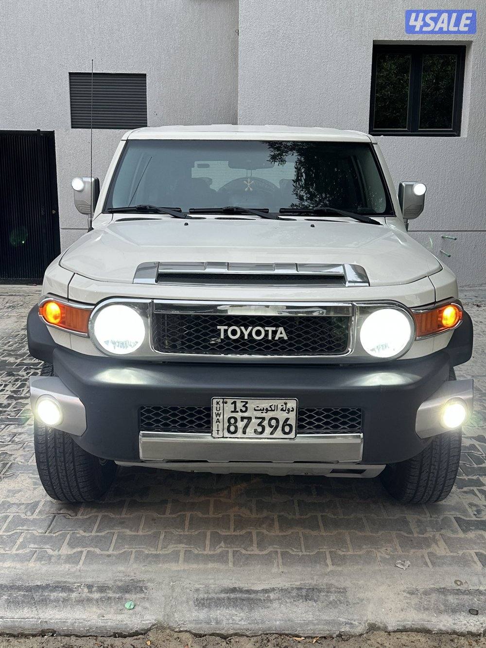 للبيع اف جي2