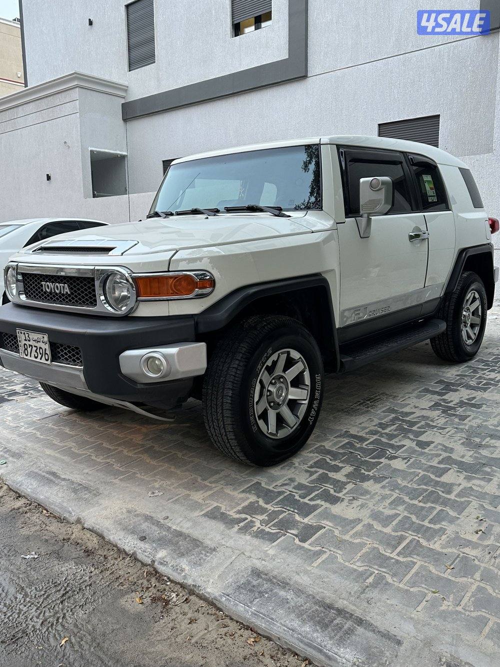 للبيع اف جي3