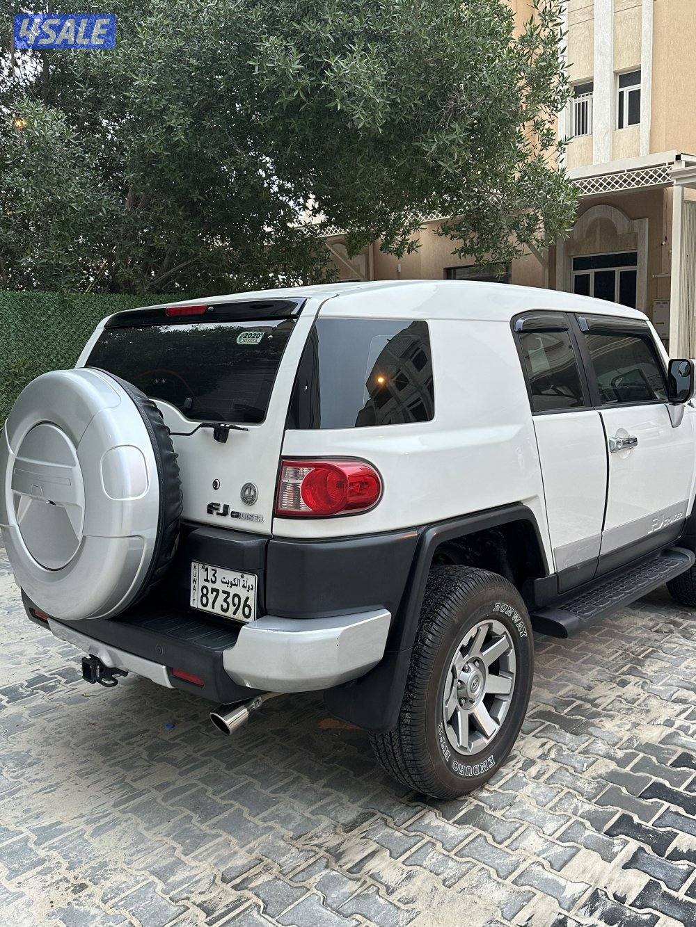 للبيع اف جي4