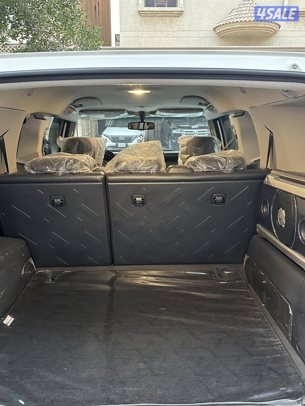 للبيع اف جي8