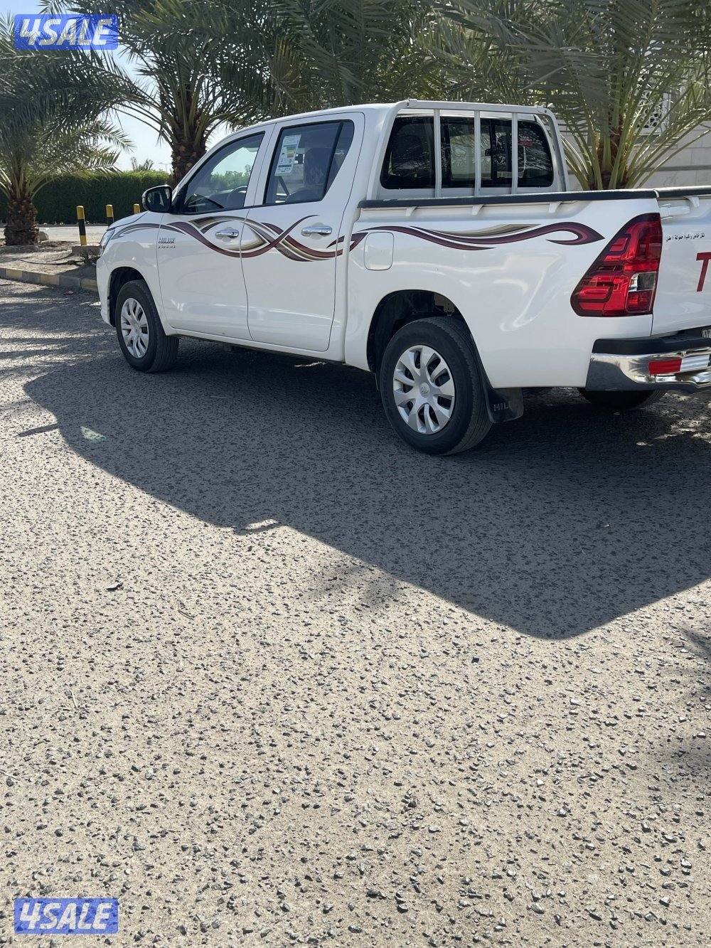 هايلكس 2024 وكاله1