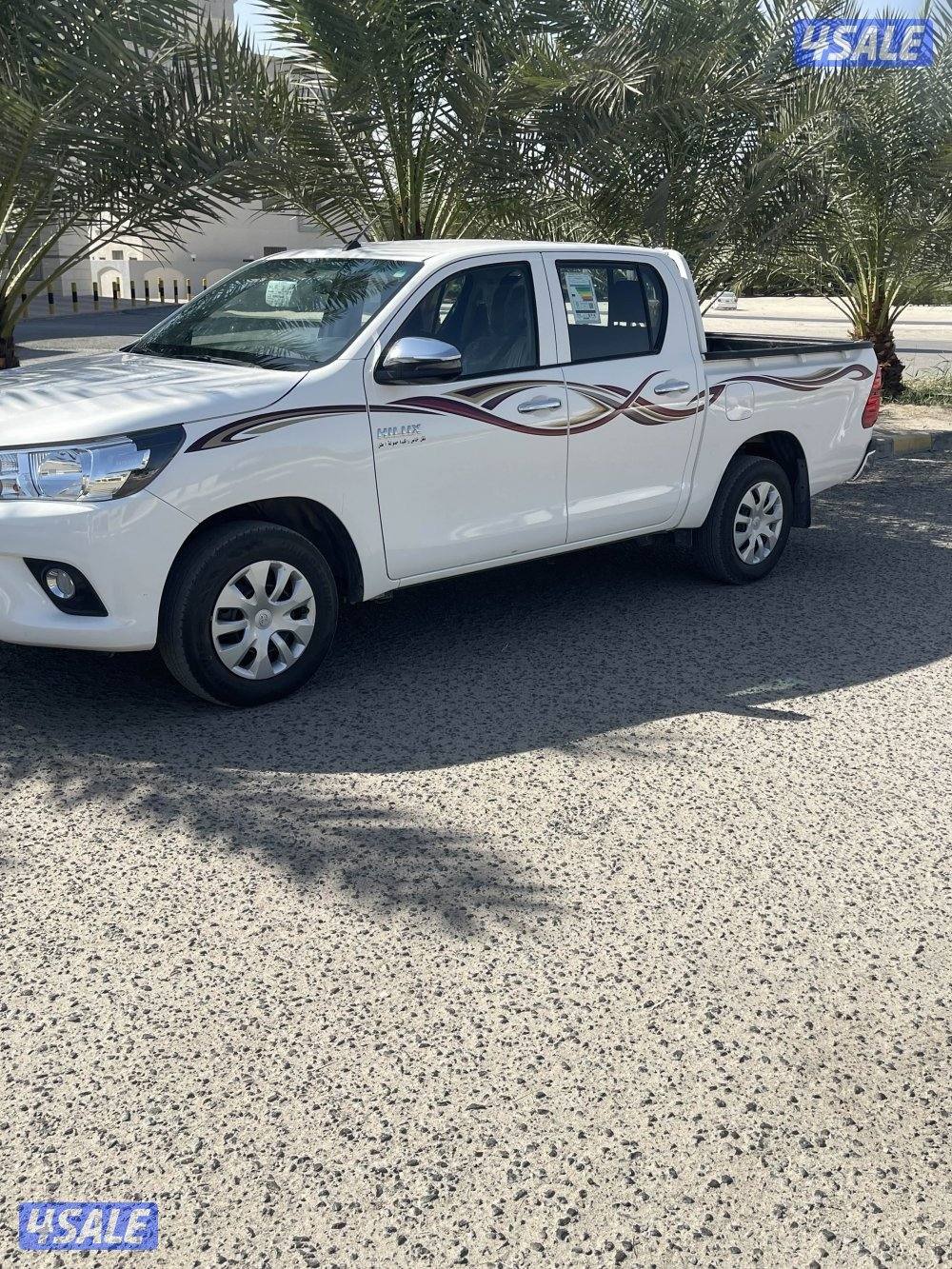 هايلكس 2024 وكاله0