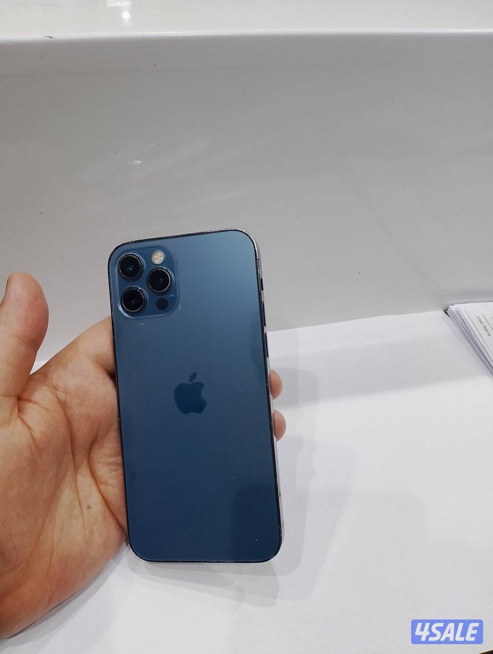 ايفون 12pro جيجا 128 زيروو ضريبه مصر0