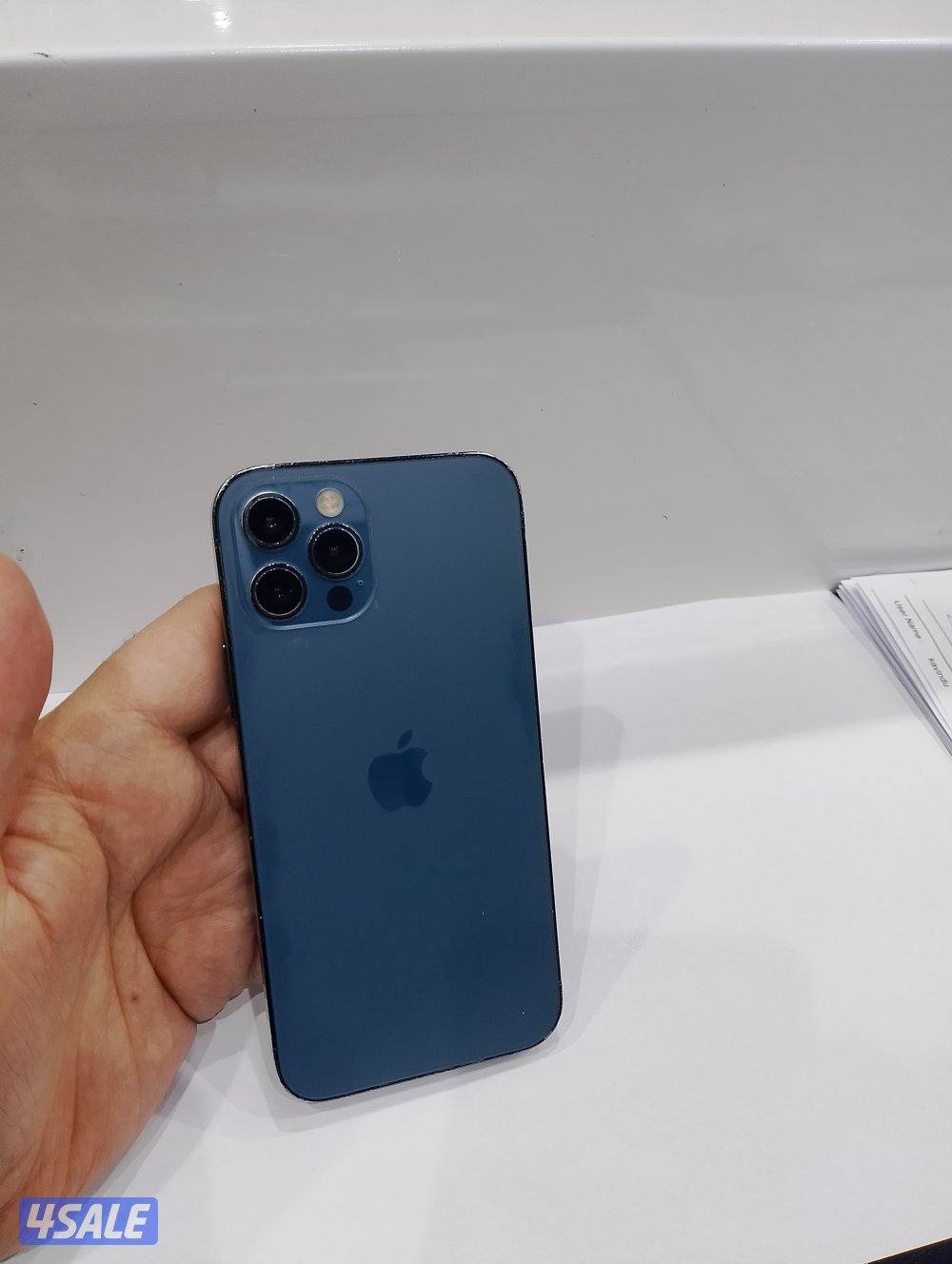 ايفون 12pro جيجا 128 زيروو ضريبه مصر1