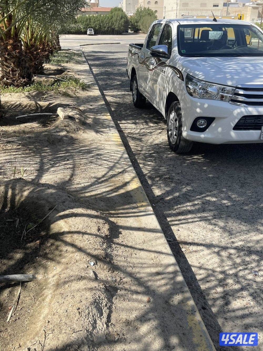 هايلكس 2024 وكاله2