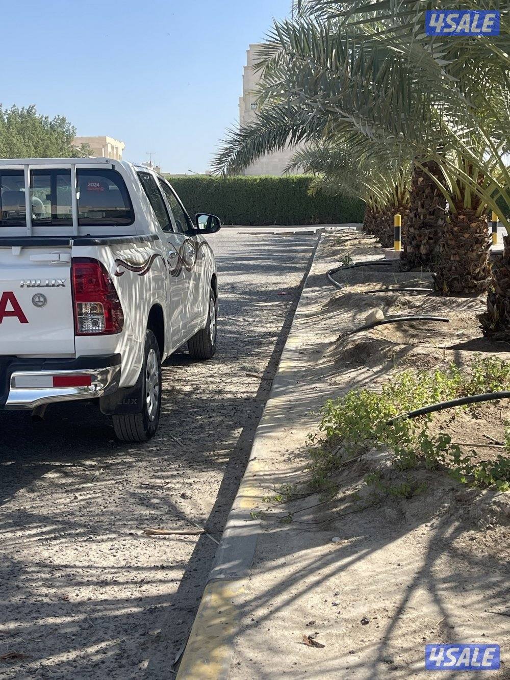 هايلكس 2024 وكاله4