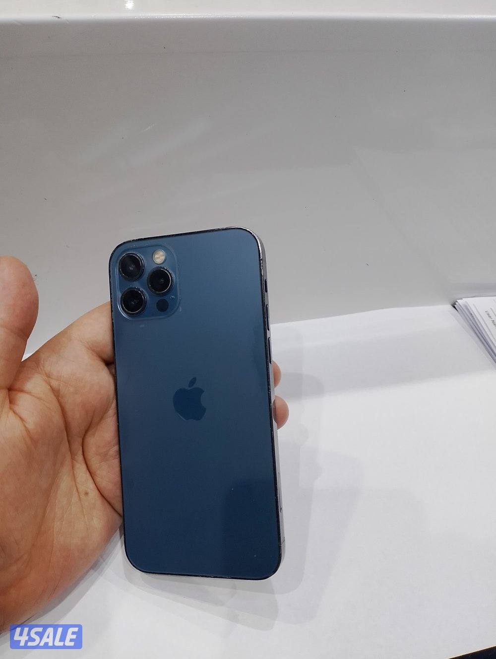 ايفون 12pro جيجا 128 زيروو ضريبه مصر2