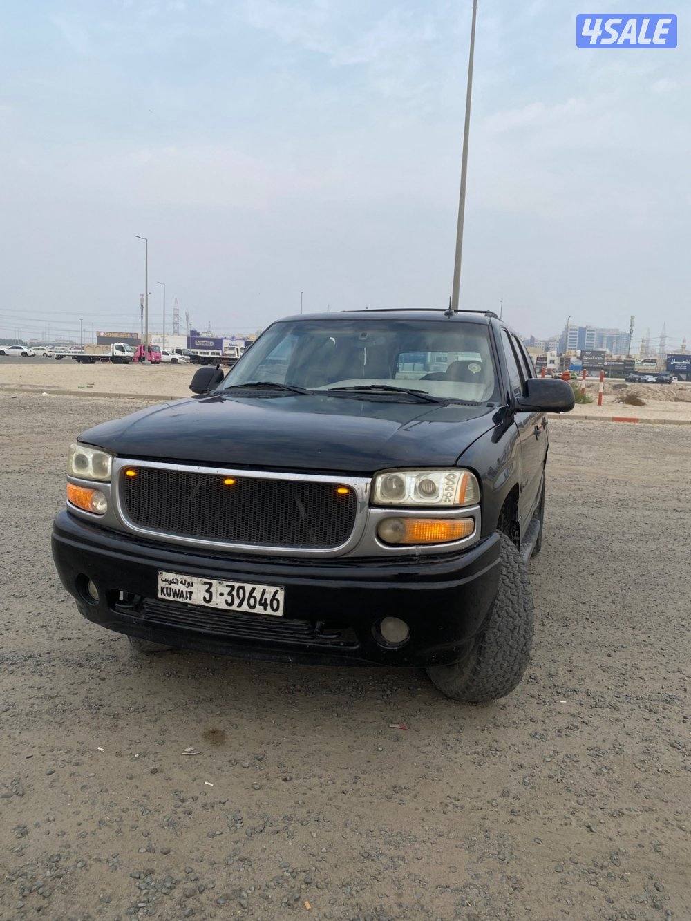 يوكن ينالي 20033