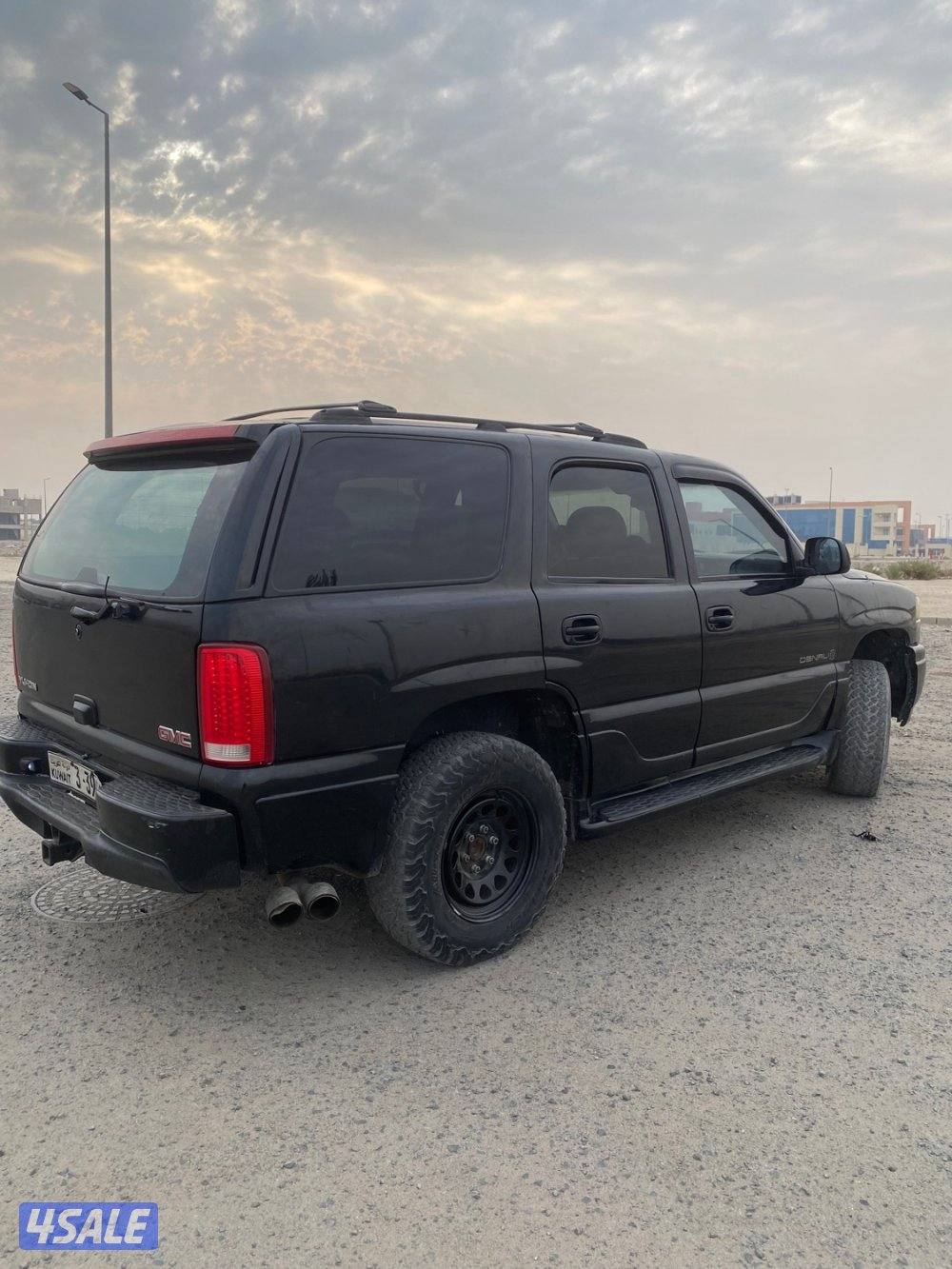 يوكن ينالي 20034