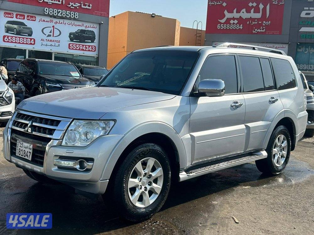 ميتسوبيشى باجيرو -V68