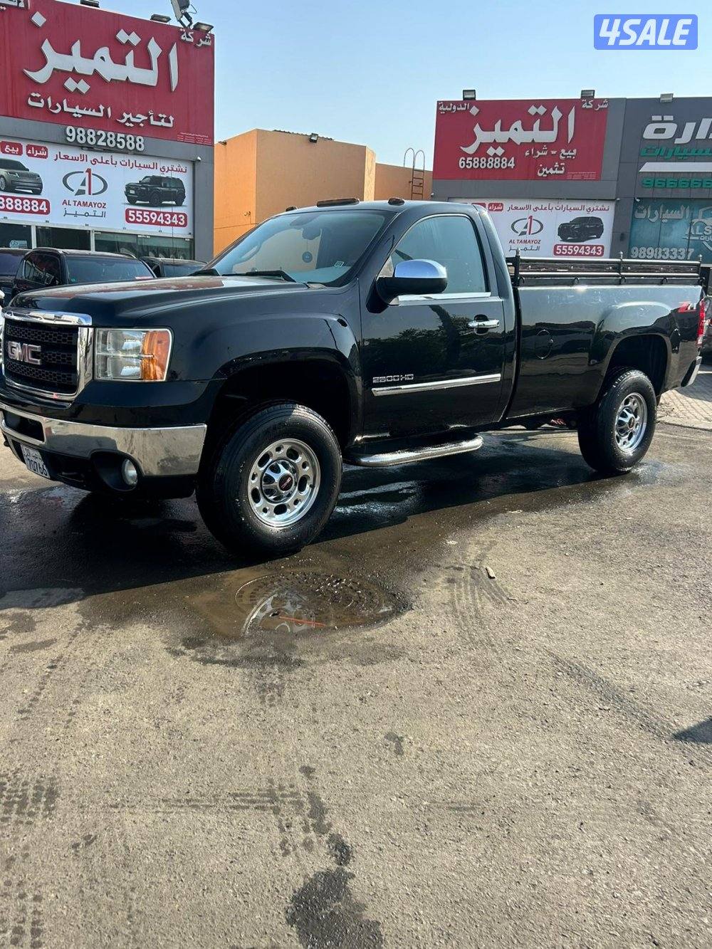 2500 HD  سيرا GMC0