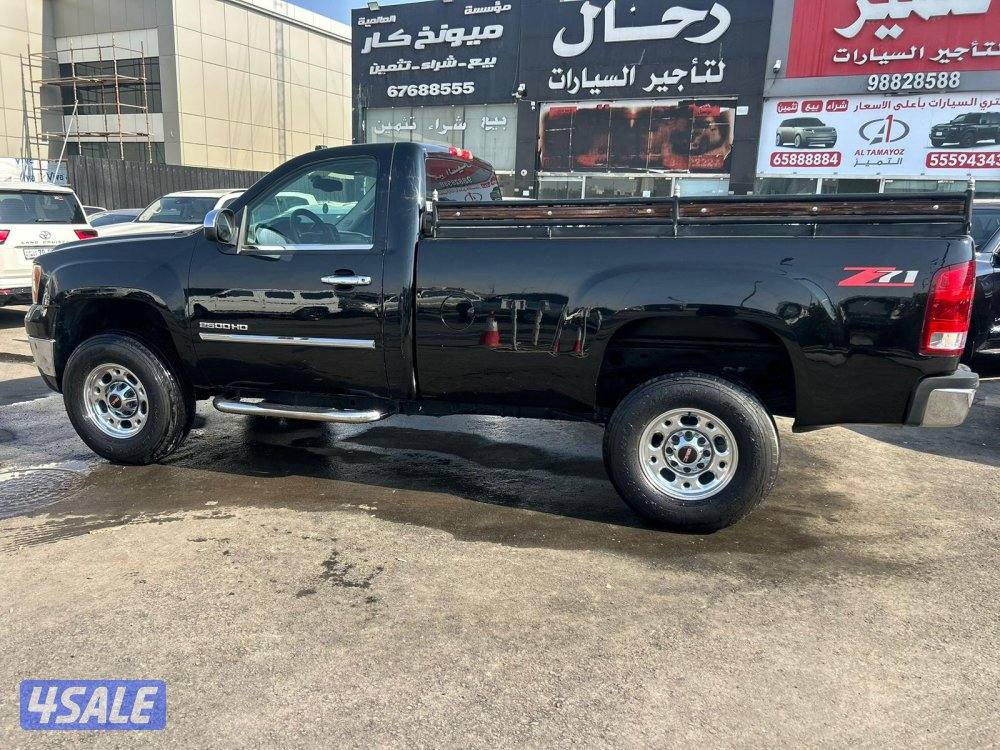 2500 HD  سيرا GMC2